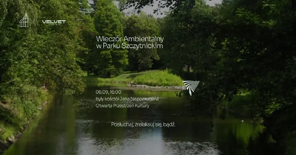 Wieczór Ambientalny – relaks poprzez uważne słuchanie