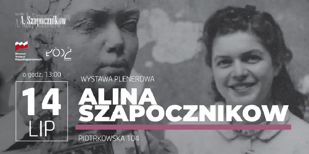 Alina Szapocznikow – wystawa plenerowa