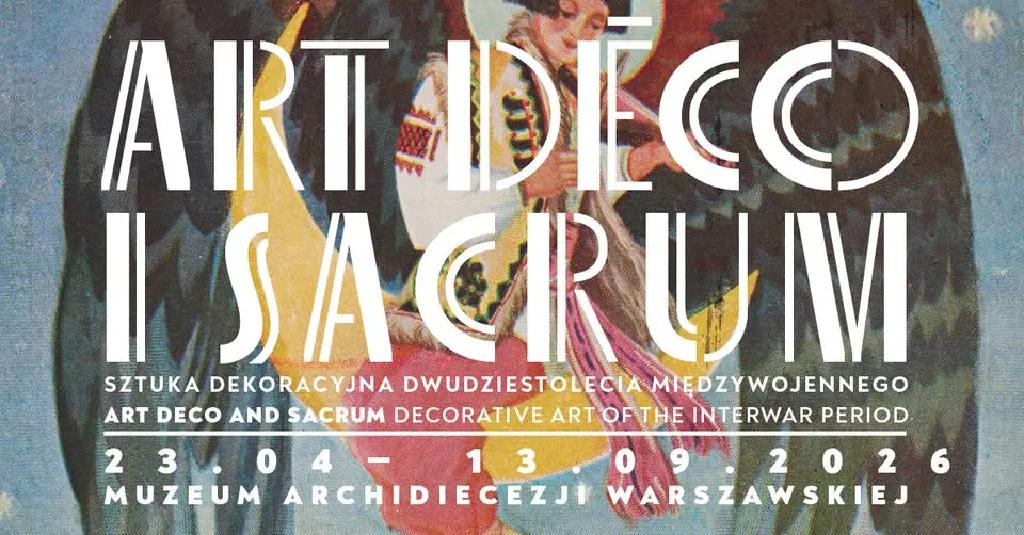 Art Déco i Sacrum – oprowadzanie kuratorskie