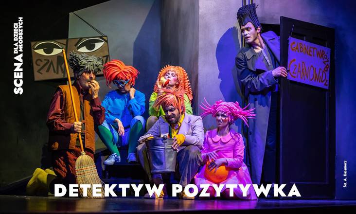 Detektyw Pozytywka
