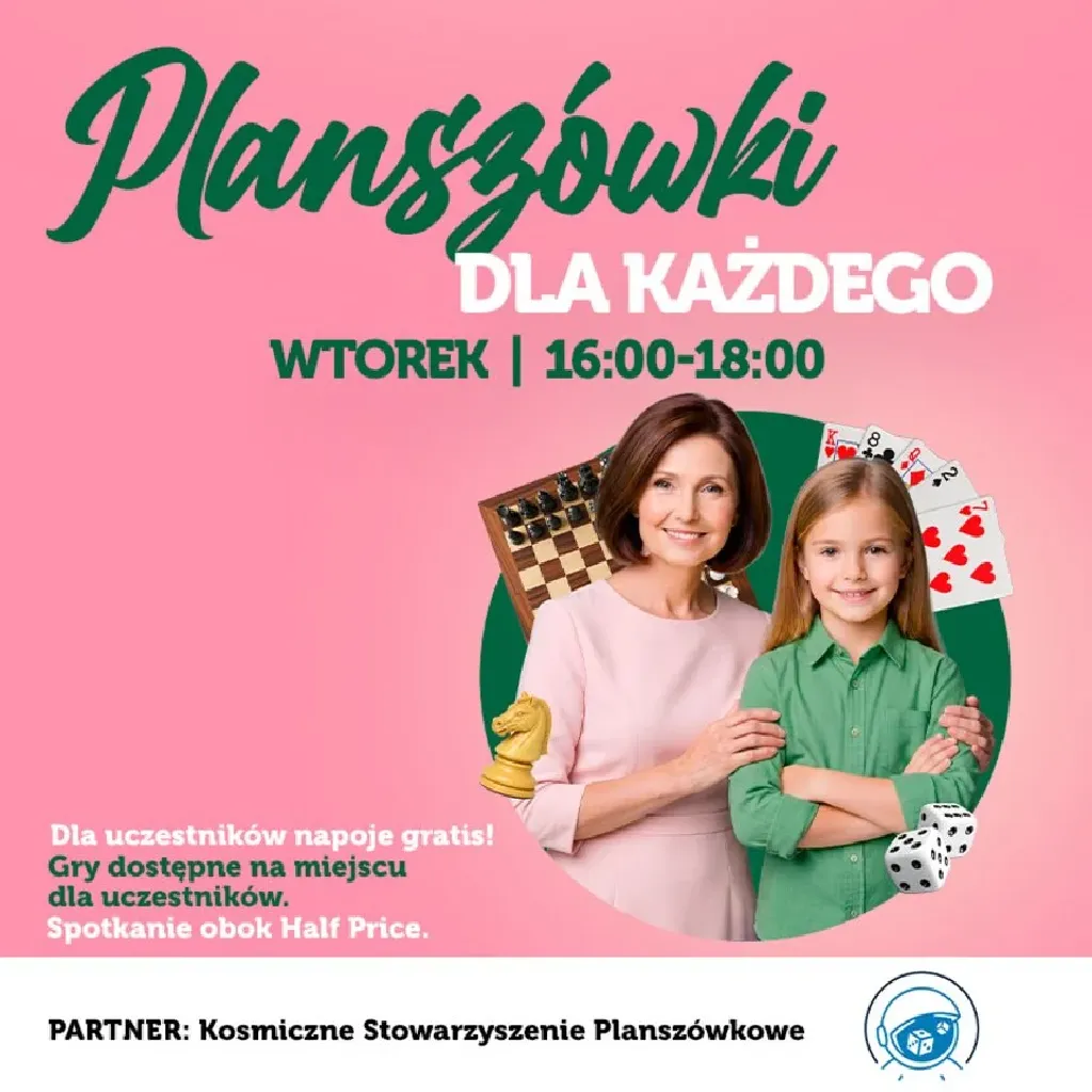 Gry dla każdego w Pasażu Łódzkim