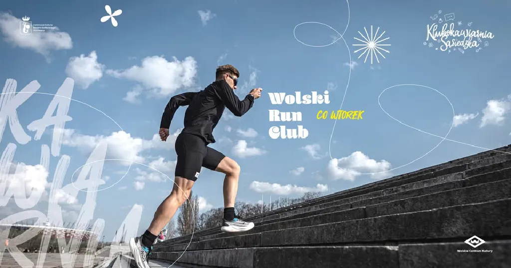 Wolski Run Club – wspólne bieganie