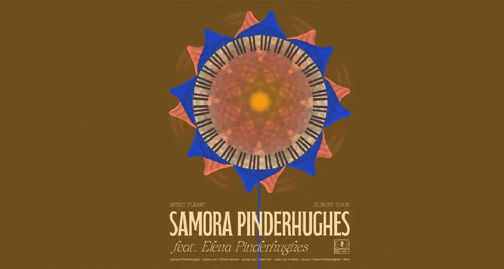 Samora Pinderhughes feat. Elena Pinderhughes – koncert