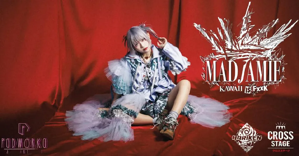 MAD JAMIE – koncert w Gdyni