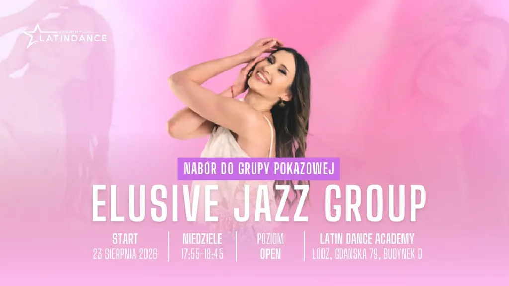 Elusive Jazz Group – nabór do formacji w LDA