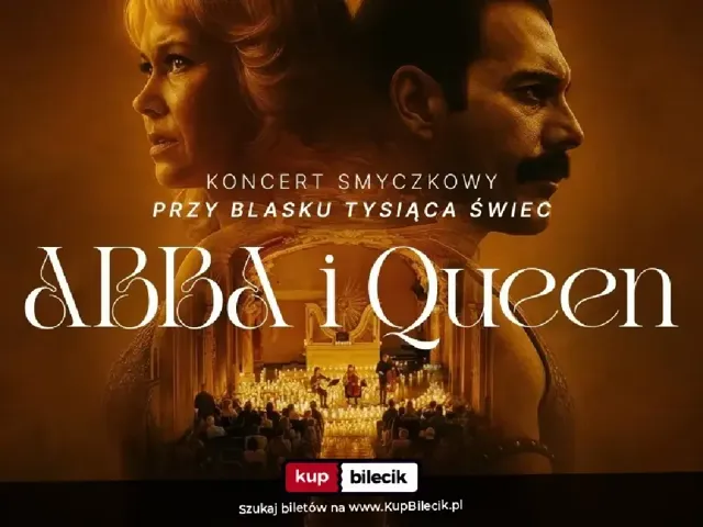 ABBA i Queen w blasku tysiąca świec