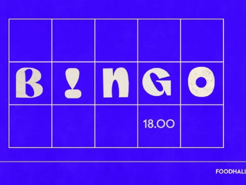 Bingo w Montowni