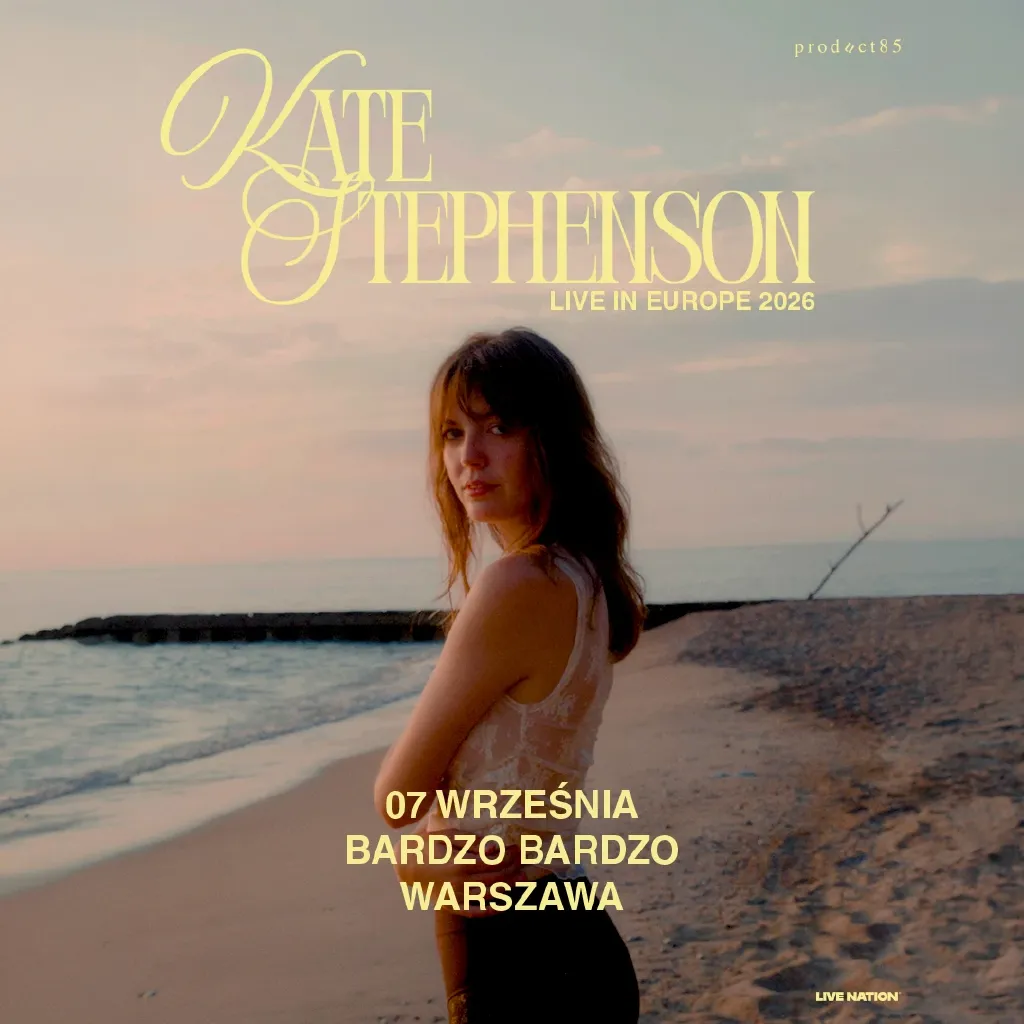 Kate Stephenson – koncert