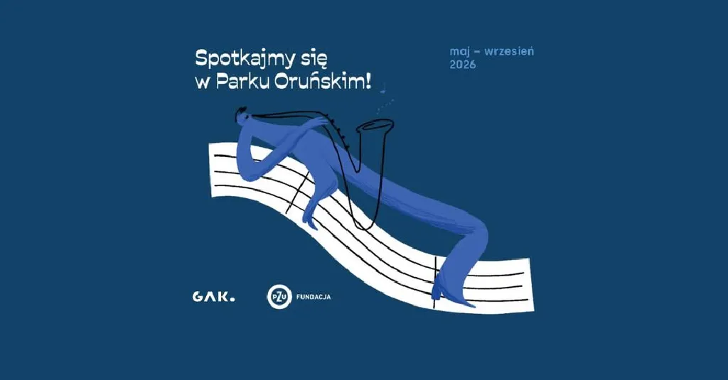 Muzyka niejedno ma imię w Parku Oruńskim