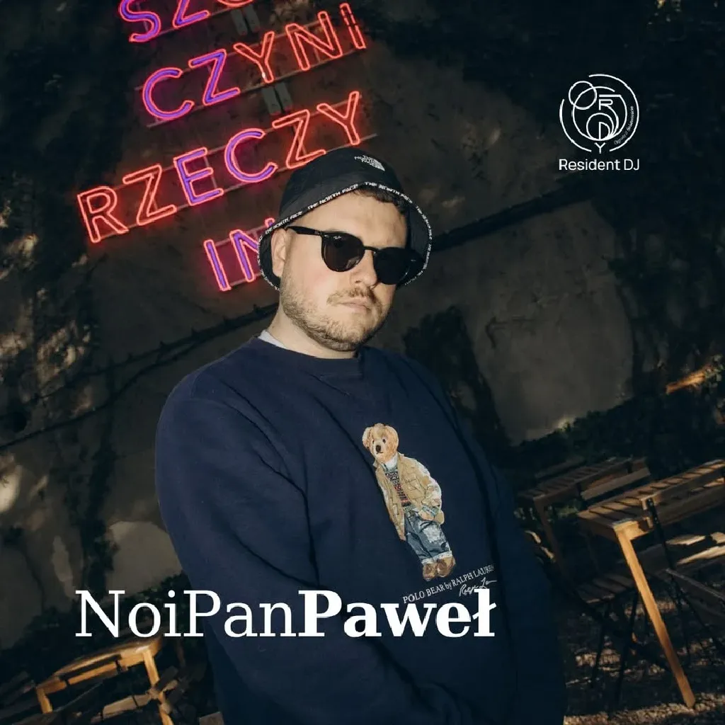 DJ NoiPanPaweł – set muzyczny