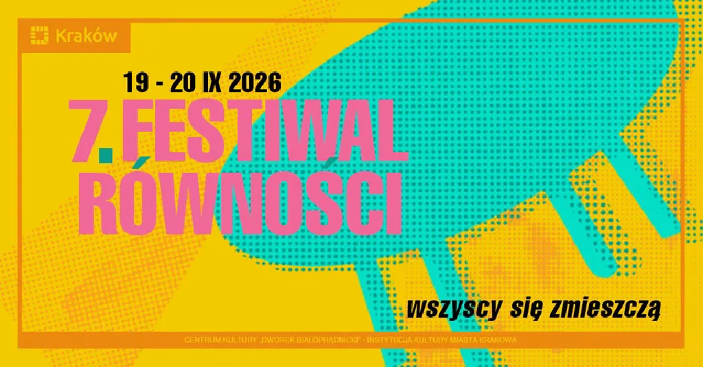 7. Festiwal Równości – dyskusje i warsztaty