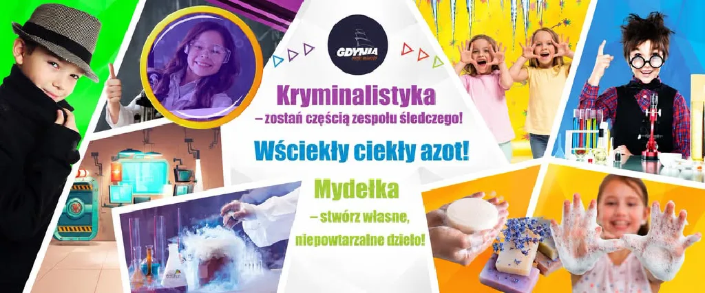 Niesamowite eksperymenty – warsztaty w Bibliotece Chylonia