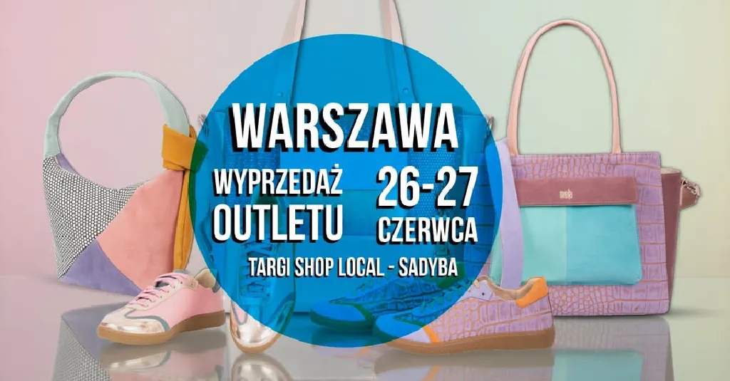 Wielka Wyprzedaż Outletu Mięta w Sadyba Best Mall