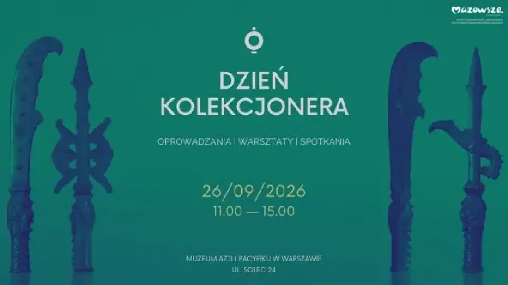 Dzień Kolekcjonera – oprowadzanie po wystawie