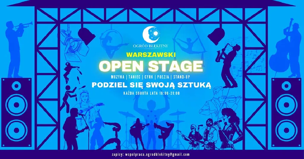Warszawski OPEN STAGE