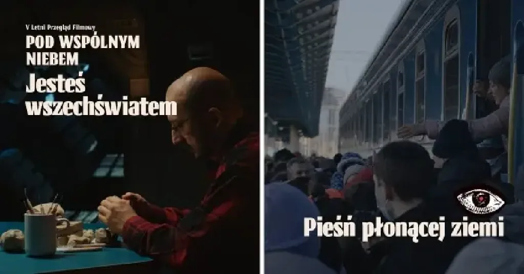 Letni Przegląd Filmowy Pod Wspólnym Niebem