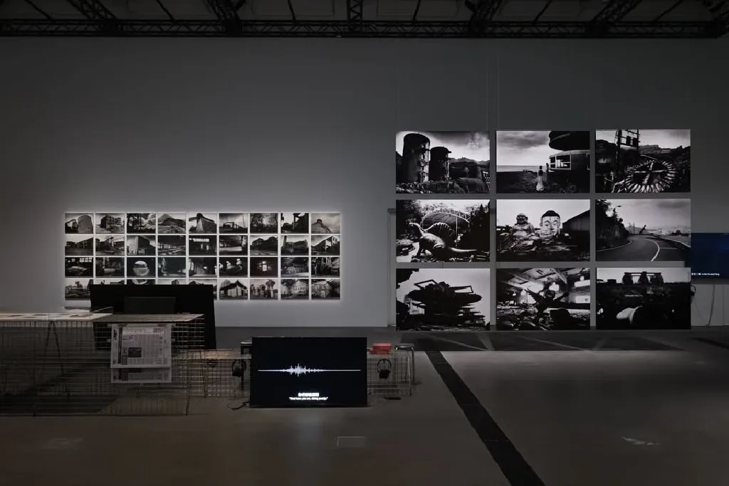 Fotografia architektury mniej widocznej – warsztaty z Yao Jui-Chungiem
