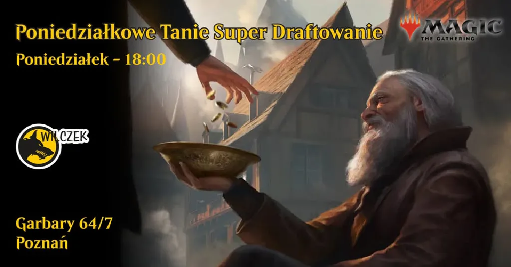 Poniedziałkowe Tanie Super Draftowanie – Sezon Draftu #8