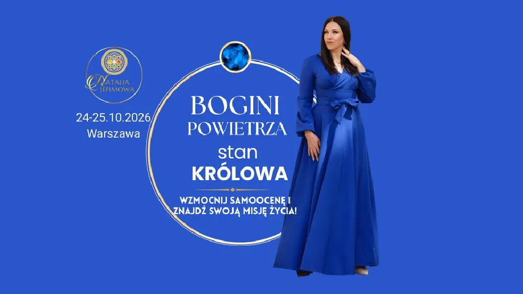 Stan Królowa – warsztat rozwojowy dla kobiet