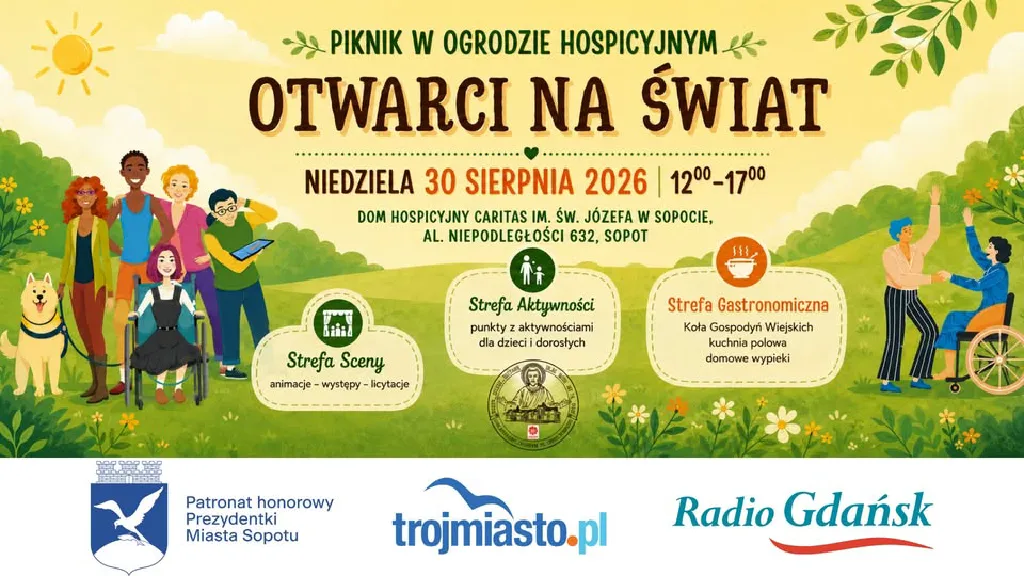 Piknik Charytatywny Otwarci na Świat 4