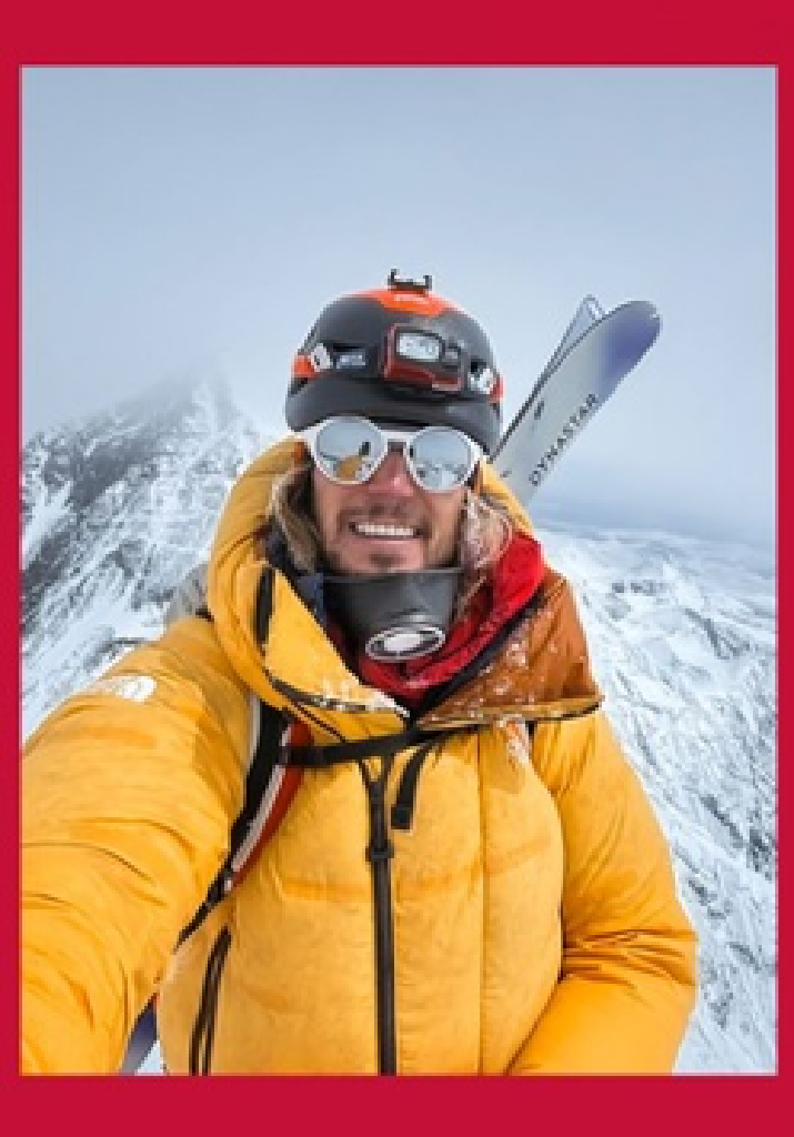Bartek Ziemski: Lhotse i Mt. Everest – kulisy wyprawy