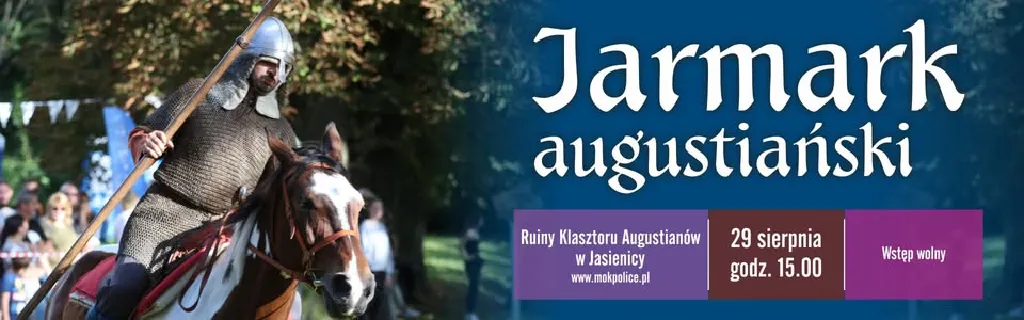 Jarmark Augustiański w Jasienicy