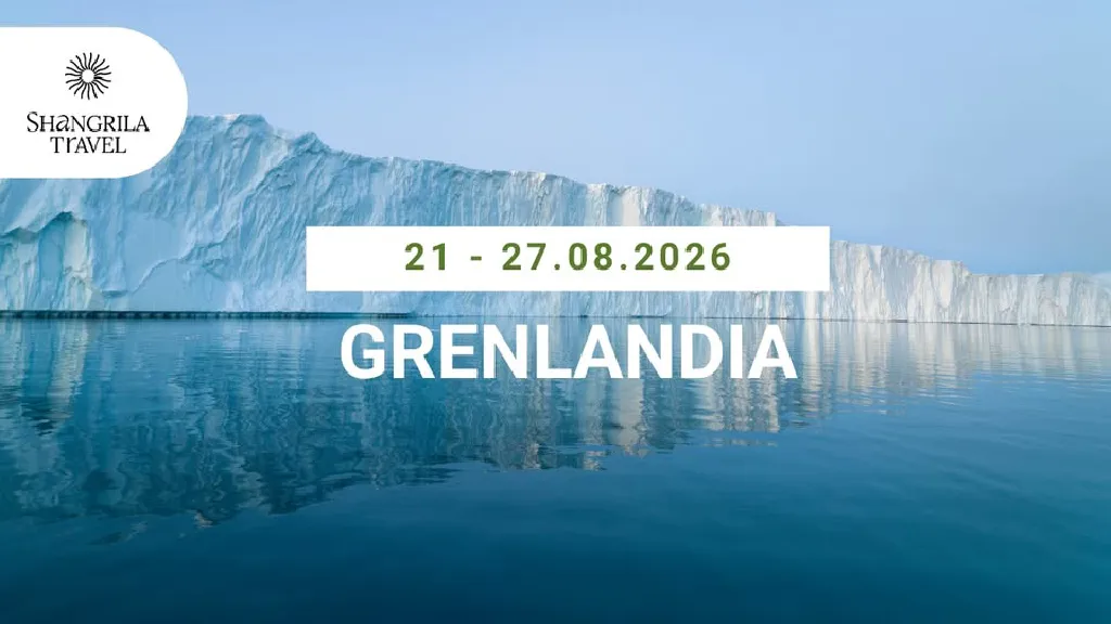 Wyprawa na Grenlandię – szczegóły wyjazdu