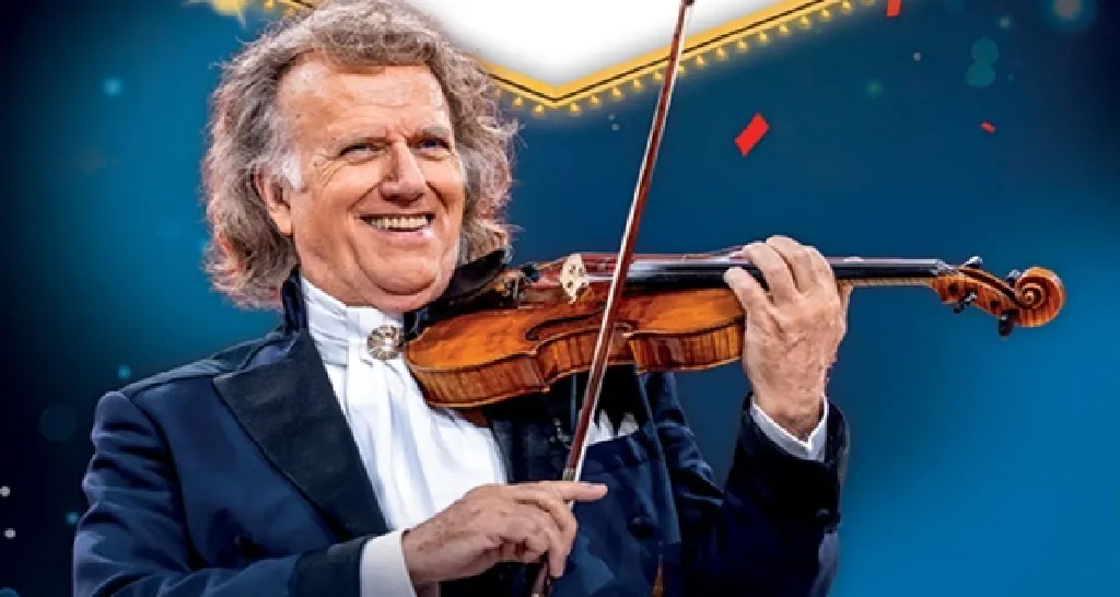 André Rieu „Niech żyje Maastricht!” – koncert w kinie