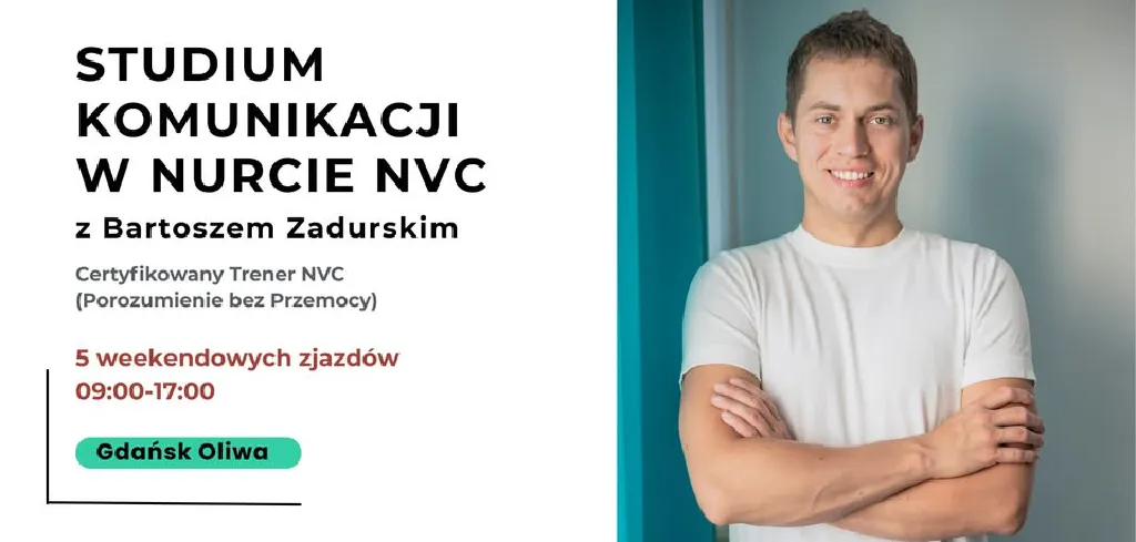 Studium Komunikacji w nurcie NVC – warsztaty