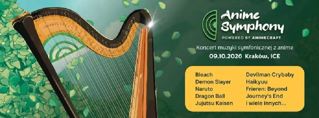 Anime Symphony – koncert