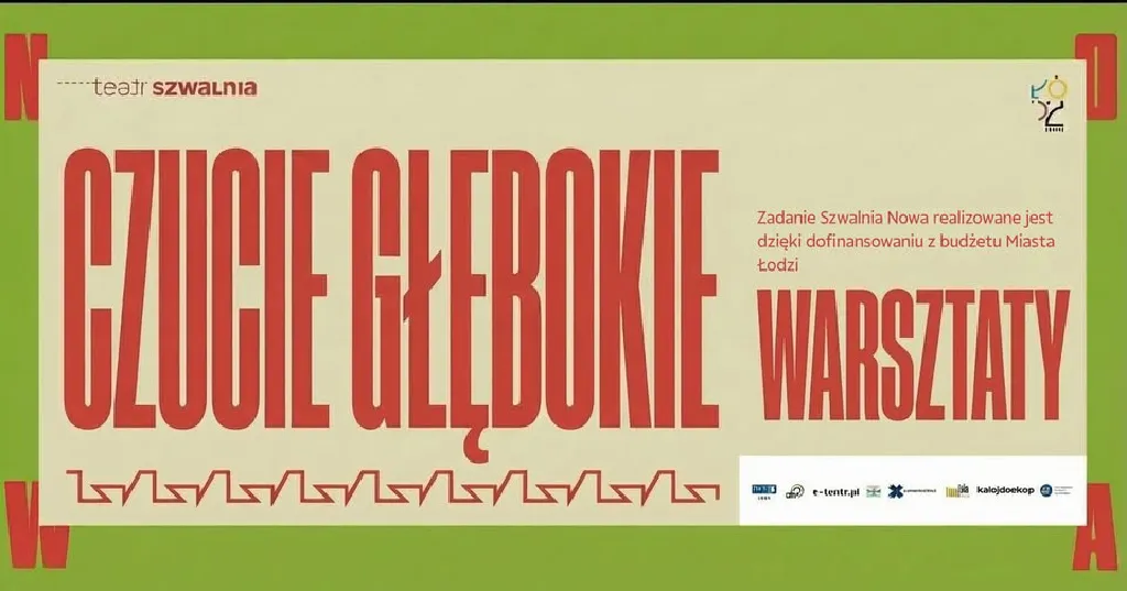 Czucie głębokie – warsztaty dla seniorów