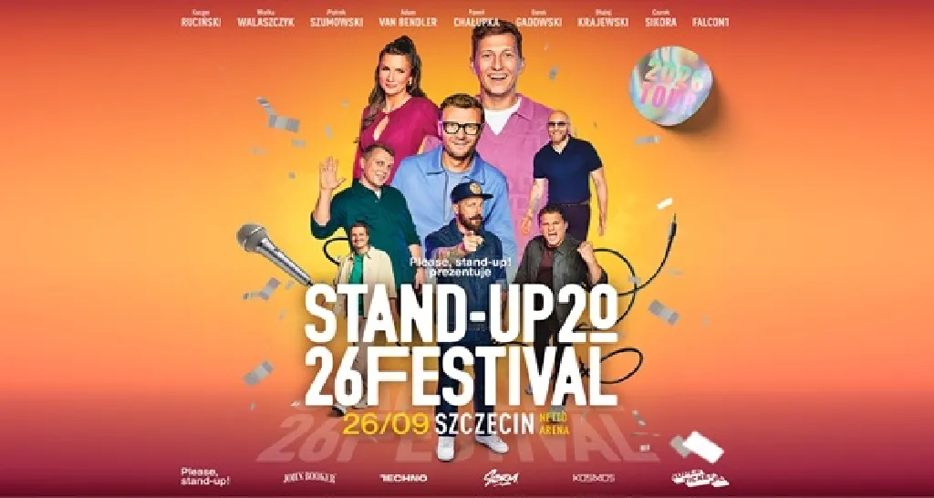 Szczecin Stand-up Festival 2026