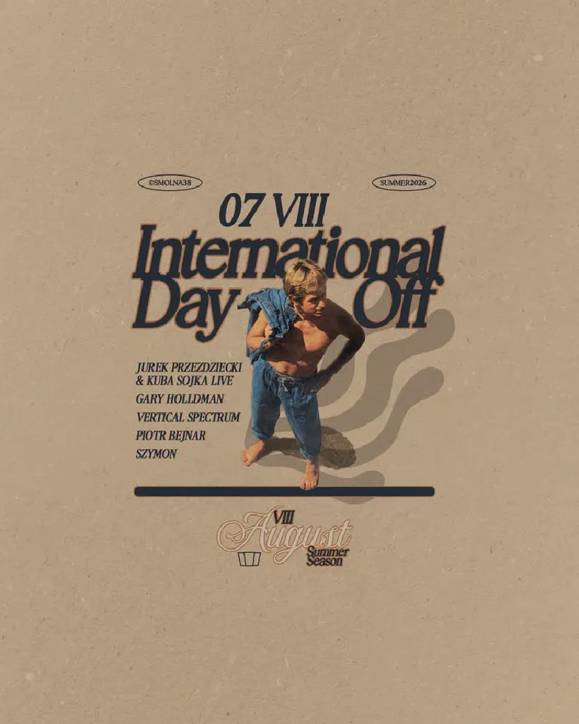 International Day Off w Smolnej