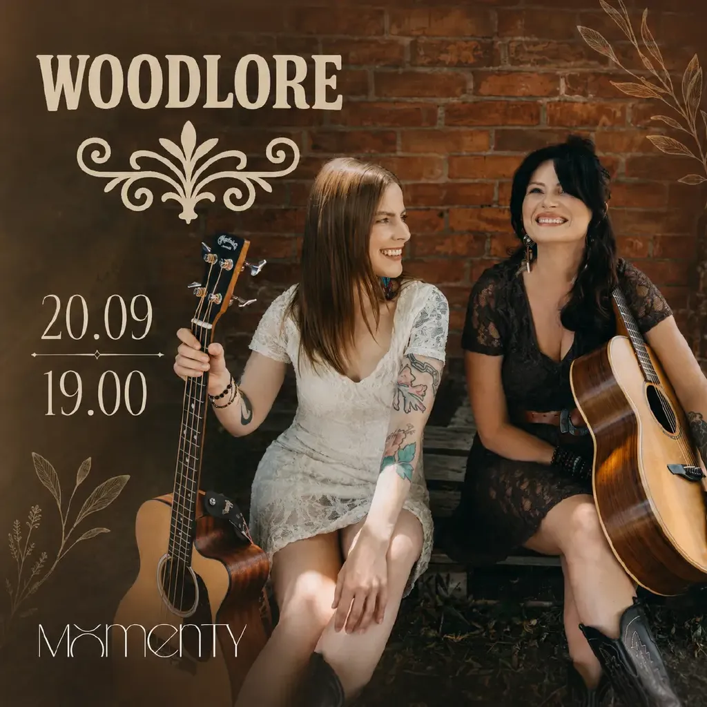 Woodlore | Momenty – koncert