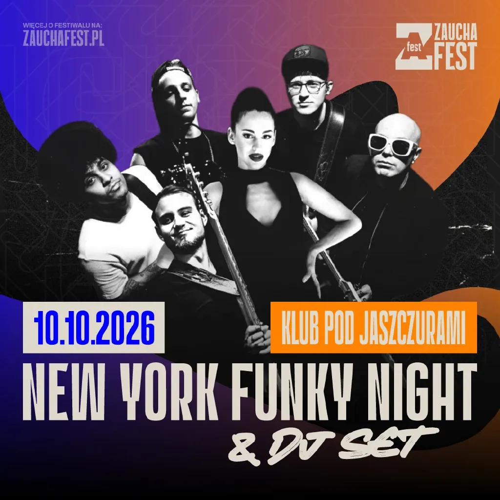 New York Funky Night