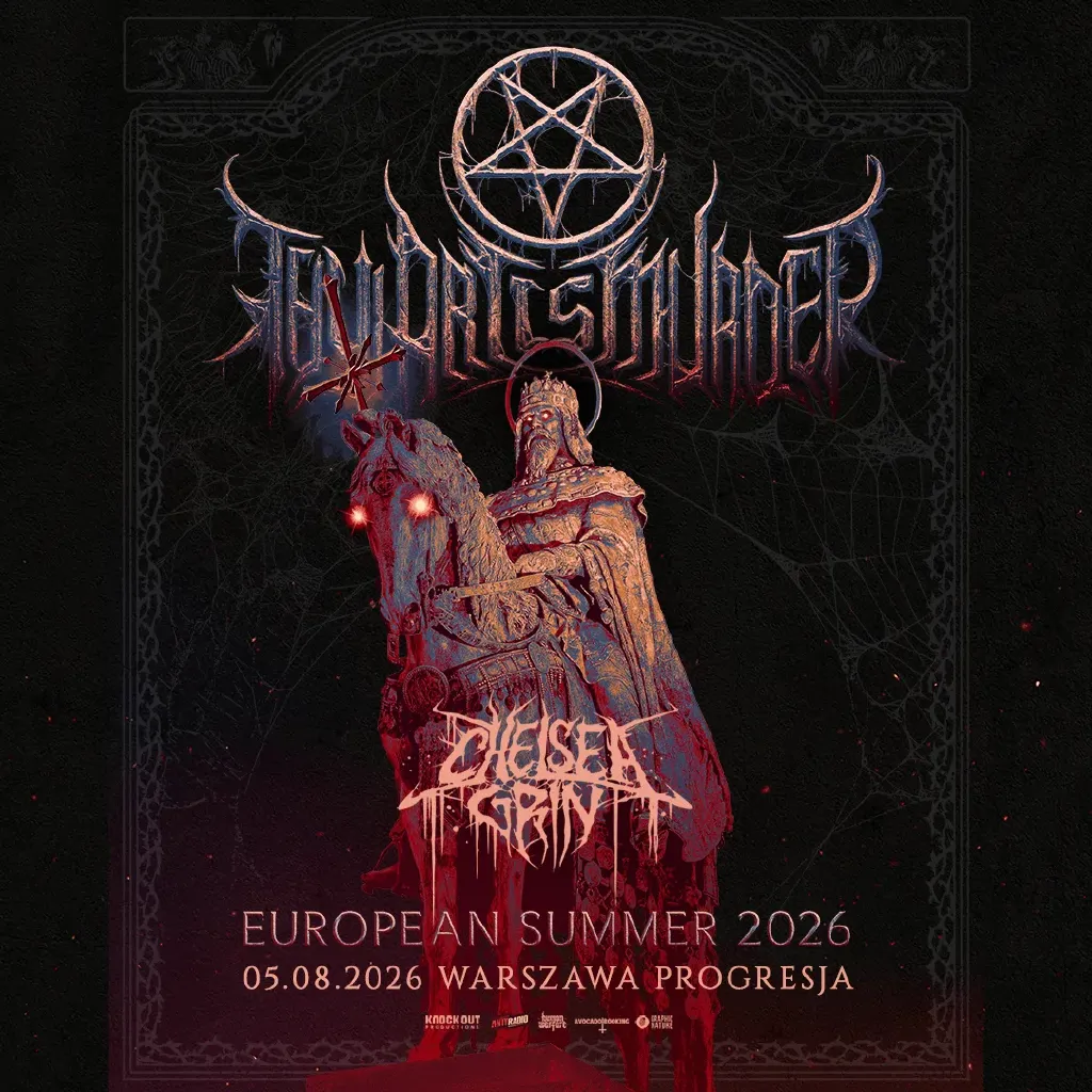 Thy Art Is Murder – koncert