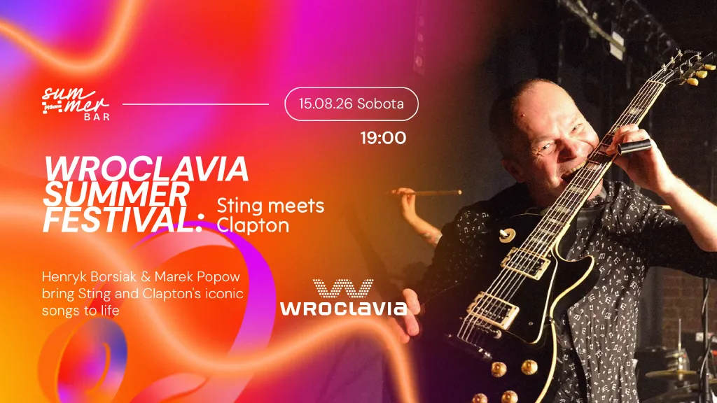 Sting meets Clapton – koncert