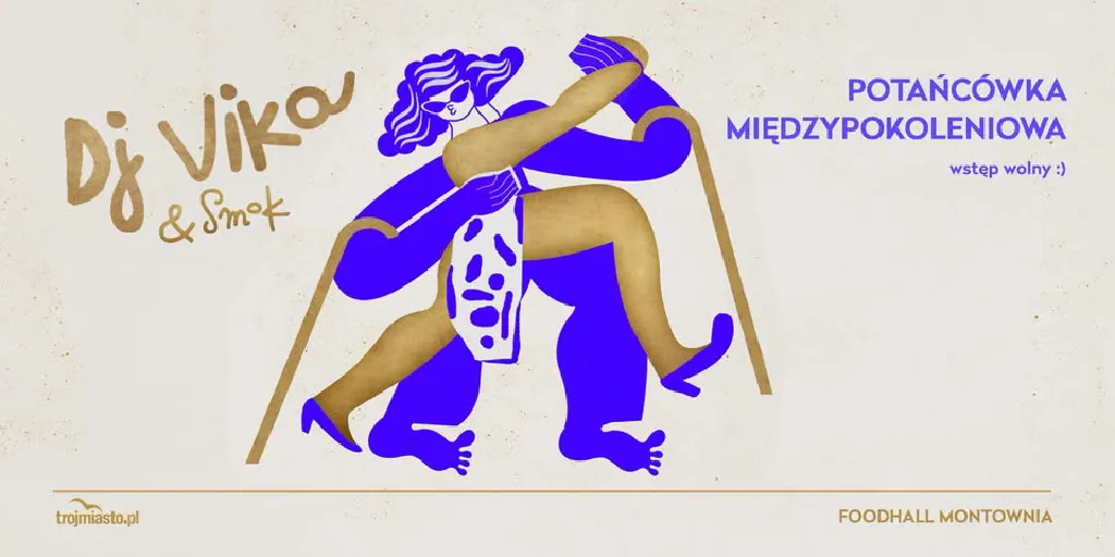Potańcówka międzypokoleniowa w Montowni