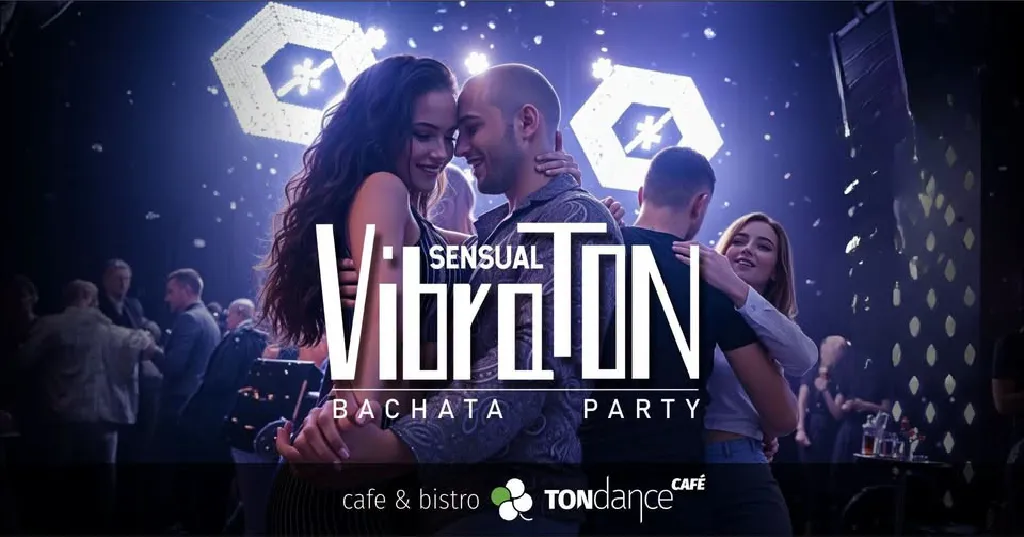 VibraTON – niedzielny praktis bachaty