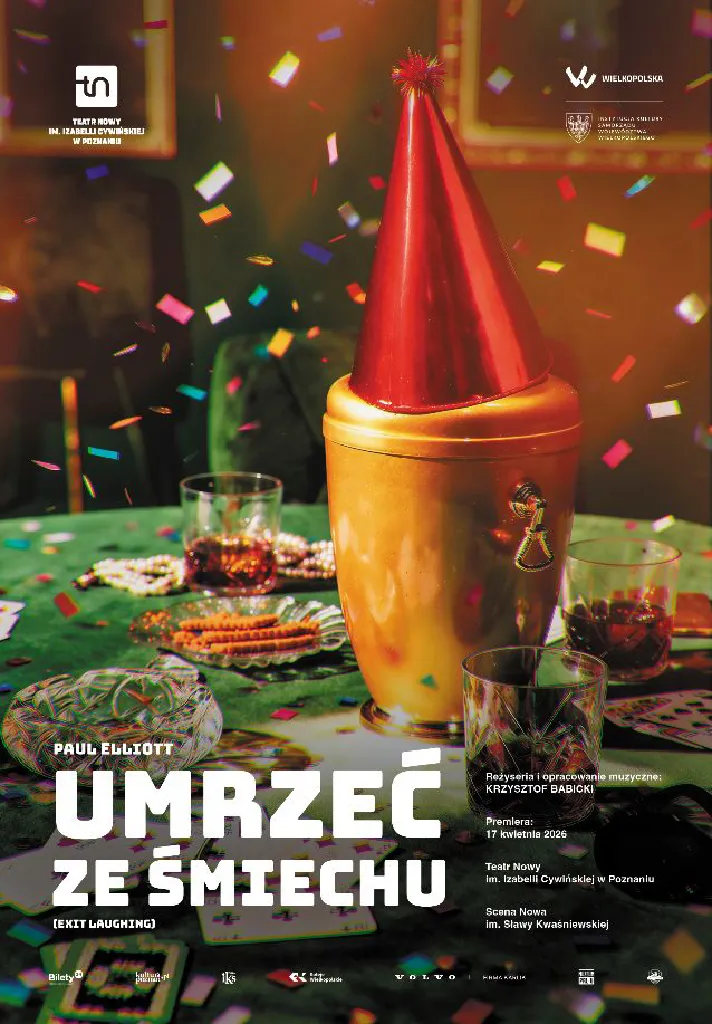 Umrzeć ze śmiechu – czarna komedia