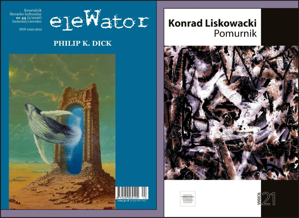 Konrad Liskowacki – spotkanie autorskie wokół tomu „Pomurnik”