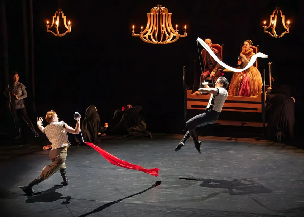 Hamlet, książę Danii – 30. Festiwal Szekspirowski
