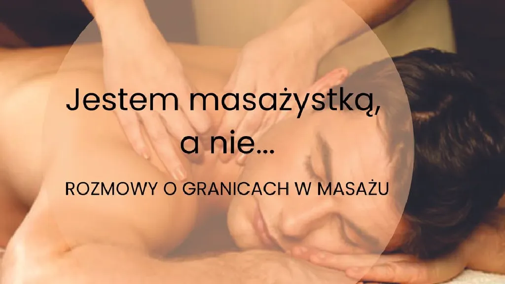 Rozmowy o granicach w masażu – spotkanie dla kobiet