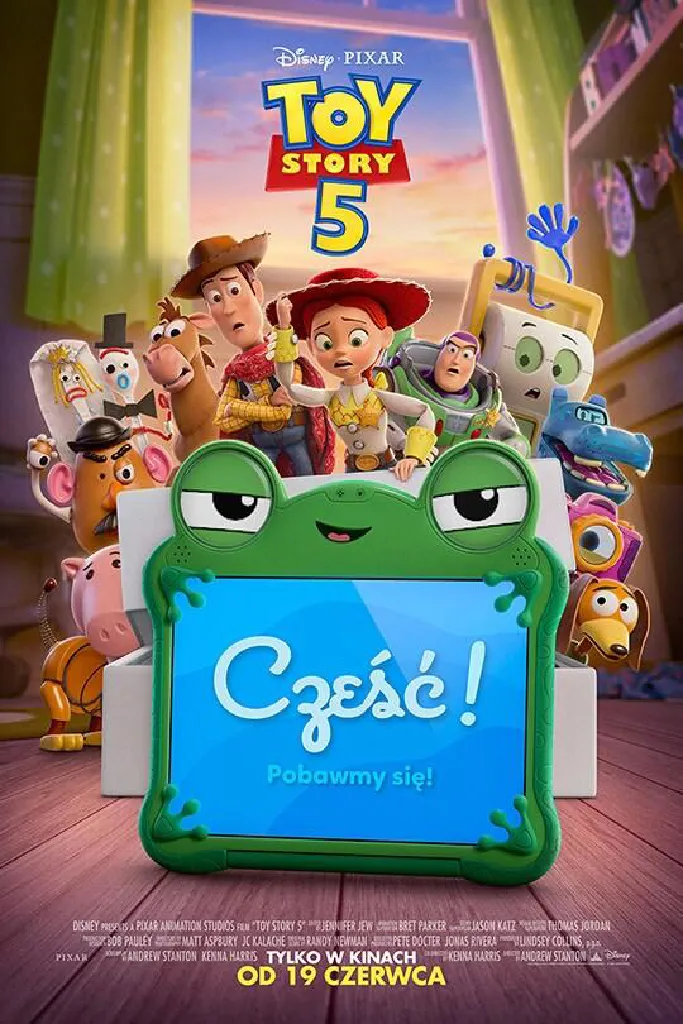 Toy Story 5 (dubbing)