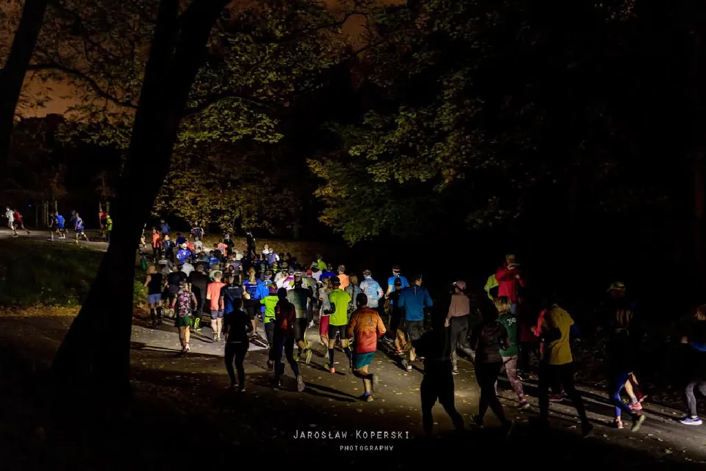 Cytadela by Night – spotkanie biegowe