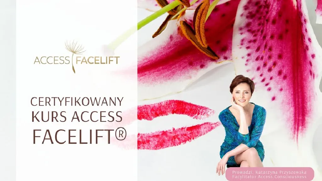 Access Facelift® – certyfikowane szkolenie