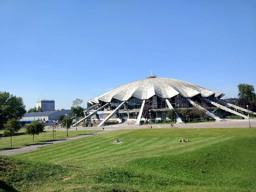Park Jana Kasprowicza
