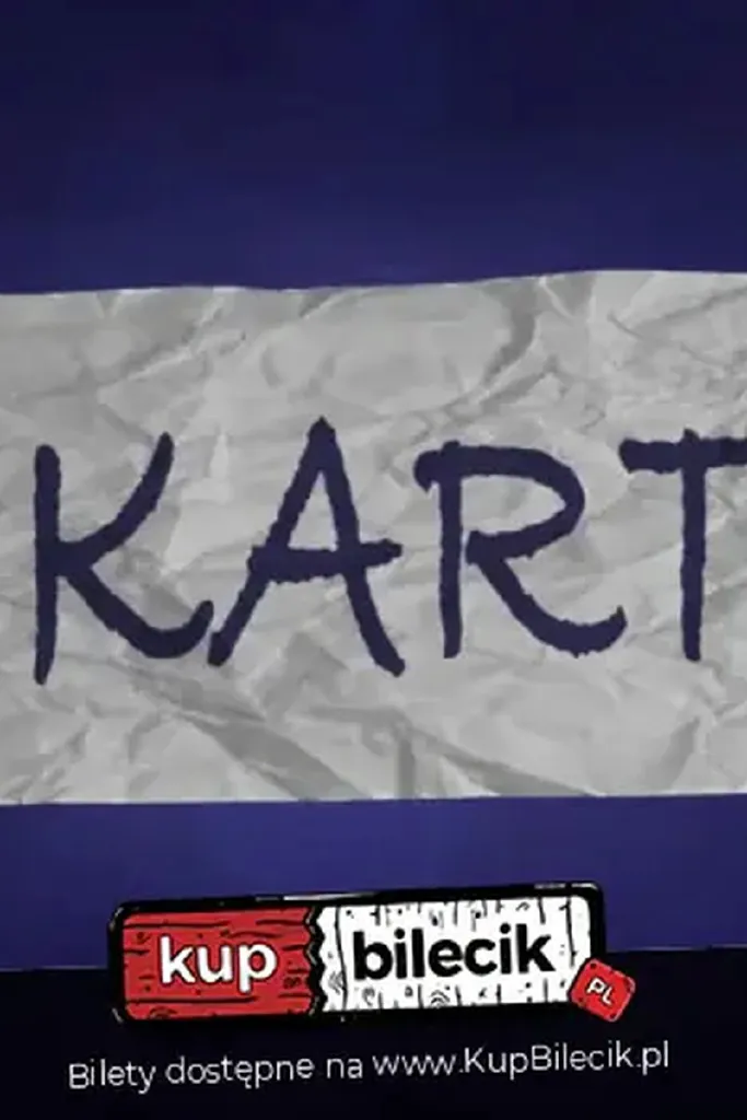 Michał Leja: Z KARTKI – występ improwizowany