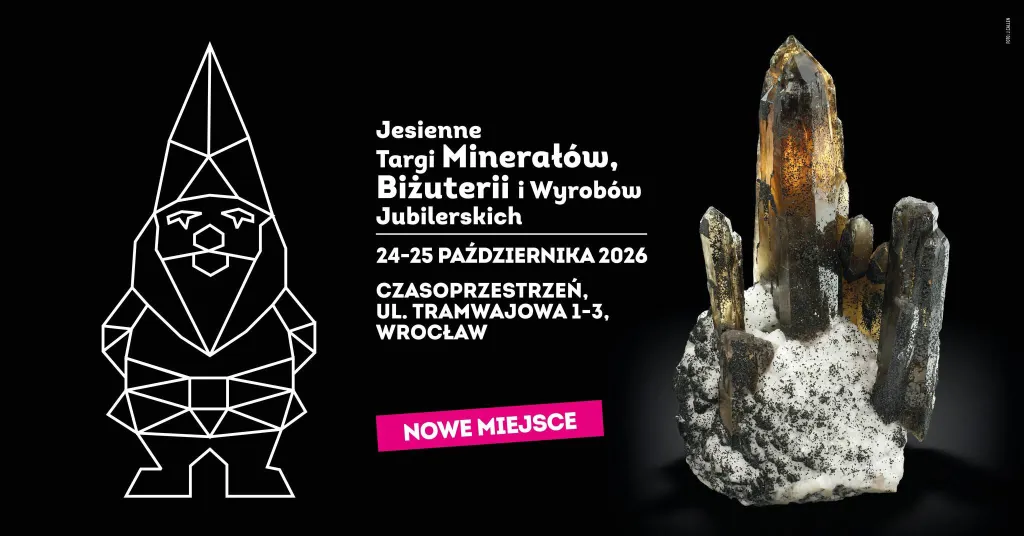 Targi Minerałów, Biżuterii i Wyrobów Jubilerskich