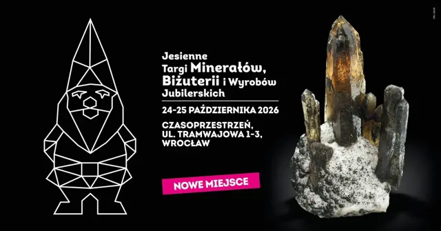 Targi Minerałów, Biżuterii i Wyrobów Jubilerskich
